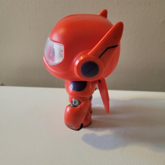 Funko Pop! Disney Big Hero 6 Armoured Baymax Figure - Picture 2 of 6